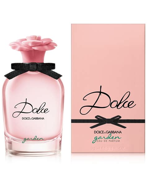 profumo dolce e gabbana dolce garden